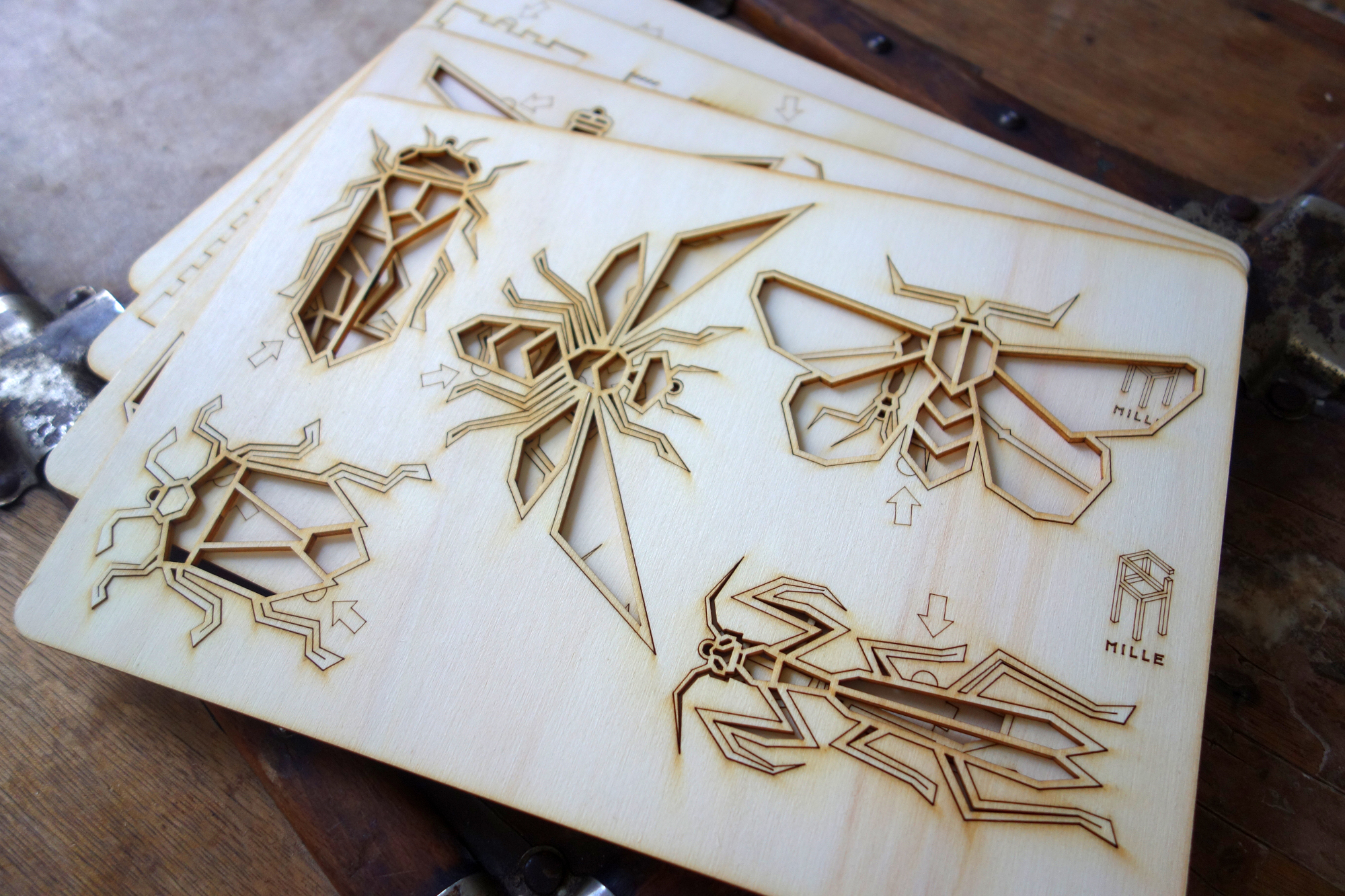 Projets